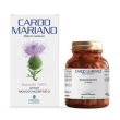 cardo mariano 50 capsule - integratore per la funzione epatica digestiva e depurativa
