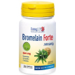 longlife bromelain forte 500 mg integratore 30 compresse