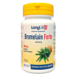 longlife bromelain forte 30tav