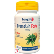 longlife bromelain forte 30 compresse