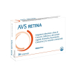 avs retina integratore benessere della funzionalità visiva 30 compresse - sifi