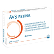 sifi  salute benessere occhi avs retina integratore alimentare 30 compresse