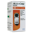 strisce di misurazione glicemia accu-chek mobile 50 test