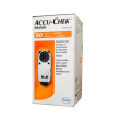accu-chek mobile 50 test mic2 strisce misurazione glicemia