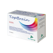 topbrain per funzionalità mentali e sistema nervoso 20 stickpack - varie