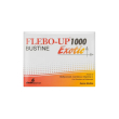 flebo-up 1000 exotic 18 bustine - integratore per la circolazione