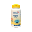 renjuva integratore per pelle con collagene e vitamina c 100 capsule - longlife