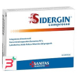 sidergin 30 compresse