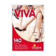 viva 140 collant gestante atu maglia a rete pc nero 4