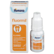 humana fluormil gocce 15 ml - integratore di fluoro per i denti