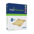 medicazione sterile ag/silver 10x12cm - antibatterica, 5 pezzi