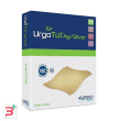 medicazione sterile urgotul ag/silver 10x12 cm 5 pezzi