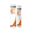 dailyvit 12 vitamine 8 minerali gusto arancia 20 effervescenti - marco viti