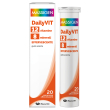 massigen dailyvit+ multivitamincio 20 compresse effervescenti