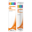massigen dailyvit+ c vitamina c 20compresse effervescenti