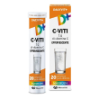 massigen® c viti 1 g di vitamina 20 pz compresse effervescenti