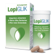 akademy pharma lopiglik integratore alimentare 20 compresse