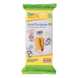 zero% glutine frolletti riso bio 120 g biscotti