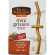 le veneziane - mini grissini con semi di sesamo e chia 250 g