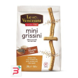 le veneziane mini grissini sesamo e chia 250 g