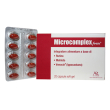 microcomplex forte 20 capsule softgel - integratore microcircolo
