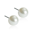 blomdahl, cj nt pearl white 6mm, 1 paio