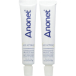 uniderm farmaceutici anonet neo actirag - crema per le ragadi anali 2 tubi da 30 gr
