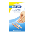 nok san cerotti callifughi con paracalli 6 pezzi