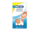 noksan dischetti callifughi (4 pz) + paraduroni (4 pz)