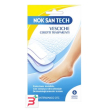 nok san tech cerotto vescicale piccolo 6 pezzi