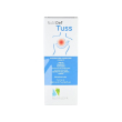 nutridef tuss sciroppo 200 ml trattamento tosse - nutrileya
