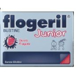 flogeril junior integratore alla fragola 20 bustine