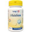 longlife l-glutathione 90 compresse da 50 mg - integratore antiossidante