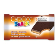 cadicioc - snack fondente biscotto e cioccolato - 1 barretta