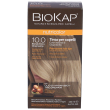 biokap nutricolor 10,0 new biondo extra chiarissimo tinta tubo + flacone