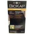 biokap nutricolor - tintura per capelli - castano scuro 3.0