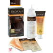 biokap nutricolor 4,06 new castano caffe' tinta tubo + flacone