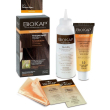 bios line biokap nutricolor tinta confezione da 140ml colore 5,0 castano chiaro