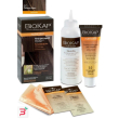 biokap nutricolor 5,0 castano chiaro tinta tubo + flacone
