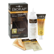 biokap nutricolor 6,0 biondo tabacco tinta tubo + flacone 140 ml