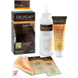 biokap nutricolor 6,0 biondo tabacco tinta tubo + flacone