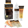 biokap nutricolor 6,3 biondo oro scuro tinta tubo + flacone