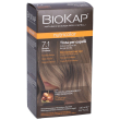 bios line biokap nutricolor 7,1 new biondo svedese tinta tubo + flacone
