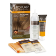 biokap nutricolor 8,0 new biondo chiaro tinta tubo + flacone