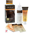 biokap nutricolor 8,0 new biondo chiaro tinta tubo + flacone
