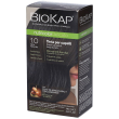 biosline biokap® nutricolor tinta delicato 1.0 nero naturale 140 ml ti