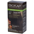 bios line biokap® nutricolor tinta delicato 4.0 castano naturale 140 m