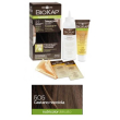 biokap nutricolor delicato 5.05 tinta per capelli castano nocciola