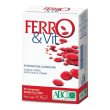 ferro&vit 30 compresse senza glutine