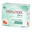 psyllogel fibra arancia rossa senza zucchero 10 bustine - integratore alimentare